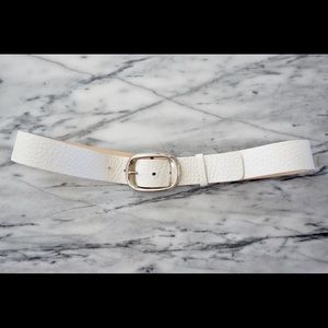 United Colors of Benetton Leather Belt